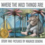 Where the Wild Things Are book cover