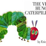 The Very Hungry Caterpillar book cover