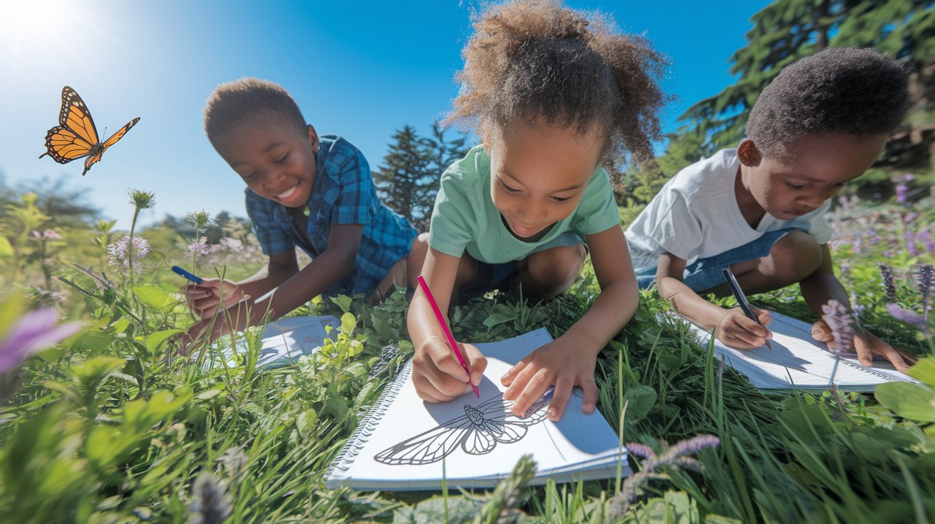 Science Journaling for Kids Header Image